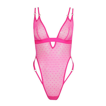 Body especial Rincon influencer pink