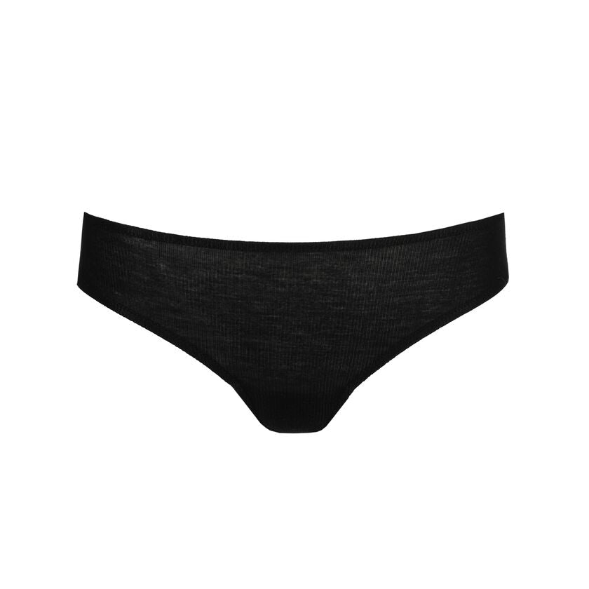 Culotte Carreras negro