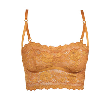 Bralette Eve copper variant