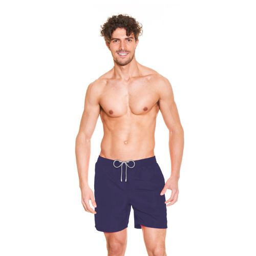 boxer baño SCUOLA NAUTICA BLU