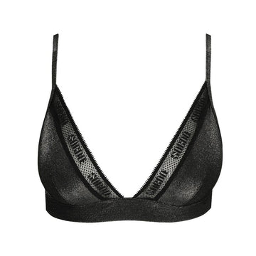 Bralette foam Carreras negro