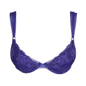 Sujetador push up Shavonne Funky violet