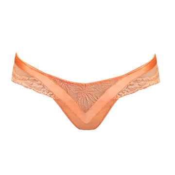 Tanga Andraos peach