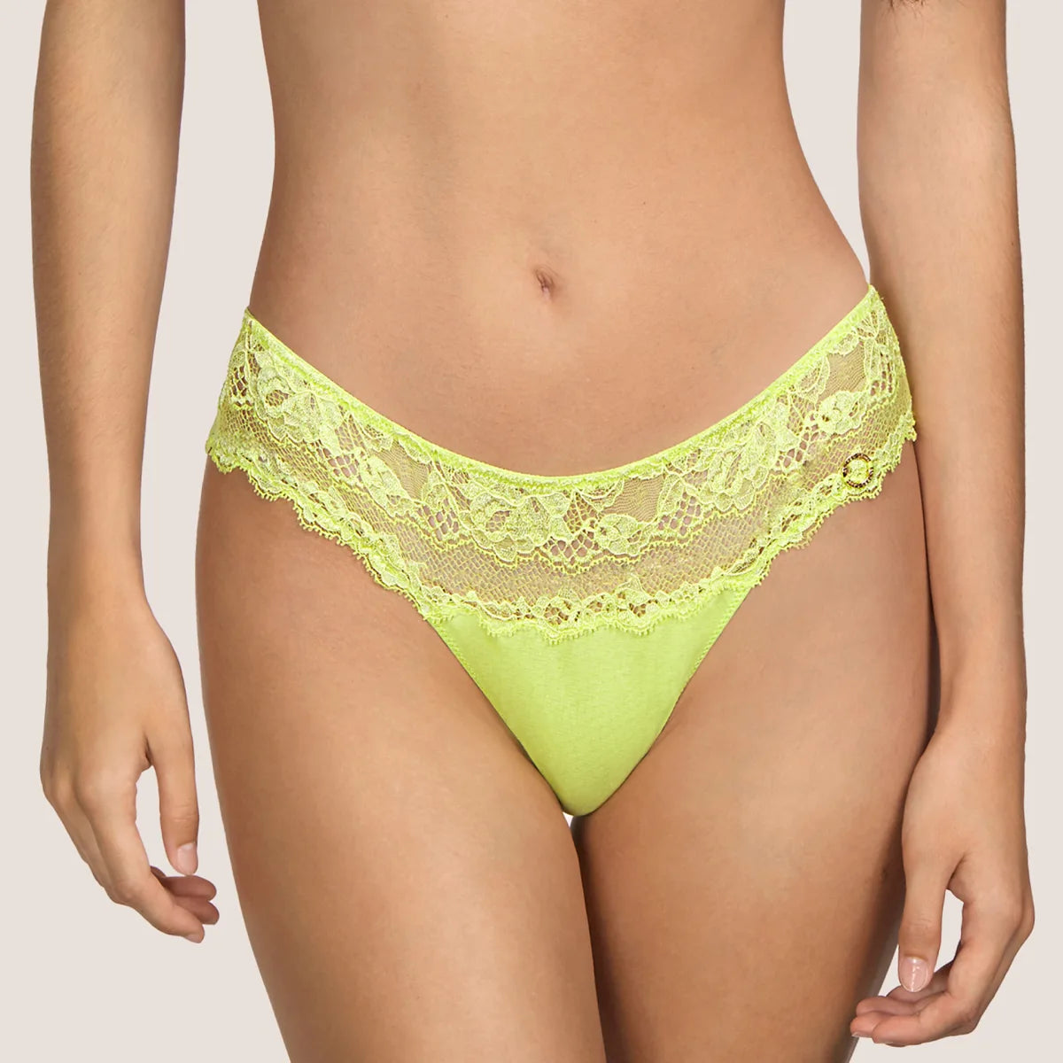 Eve Golden Apple Thong