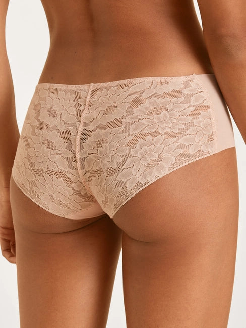 Braga Natural Skin Lace rosa