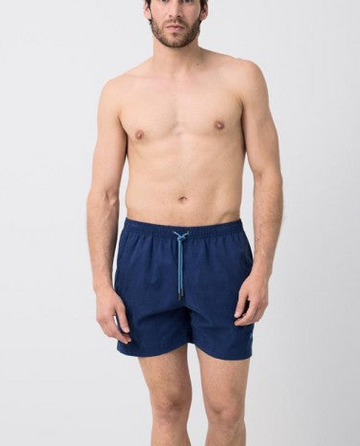 Bañador bermuda D1 Marino