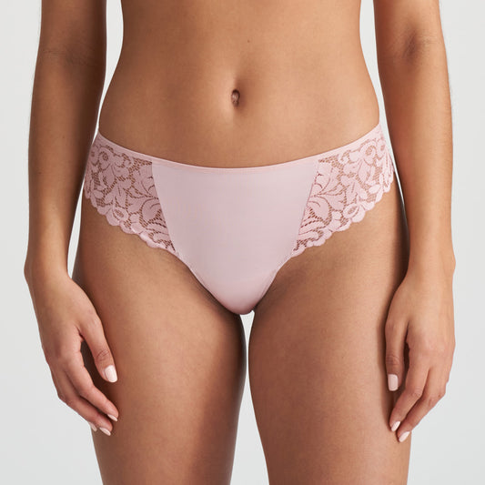 Tanga Elis vintage pink