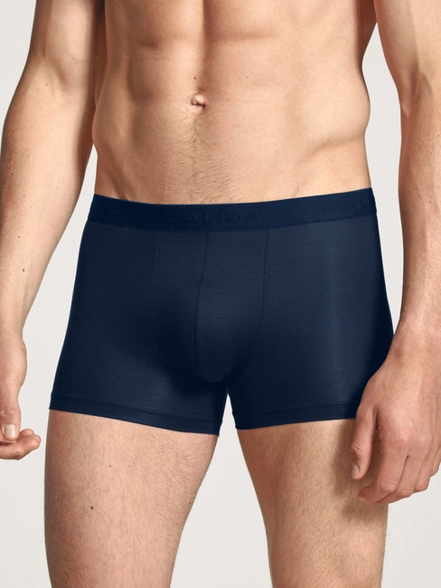 Boxer brief calida saphir blue