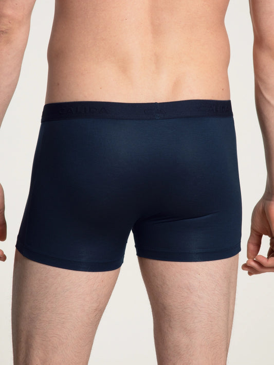 Bóxer brief saphir blue