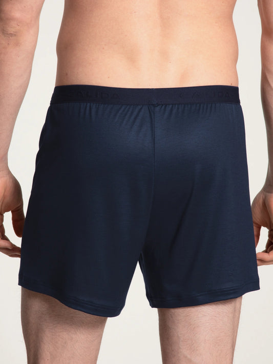 Boxer shorts saphir blue