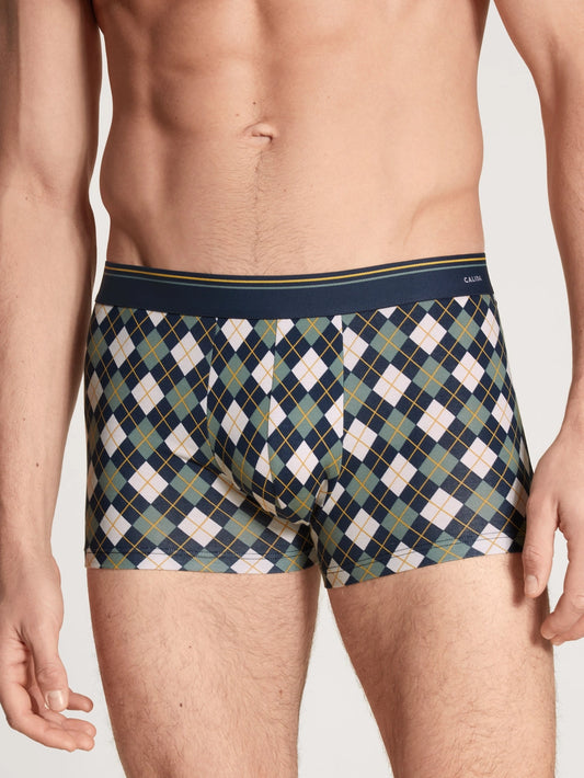 BOXER BRIEF CALIDA GREEN