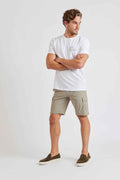 Bermuda Fabio Lescada beige