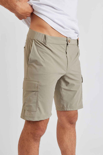 Bermuda Fabio Lescada beige