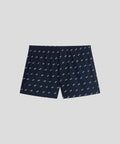 Bóxer corto Dad navy