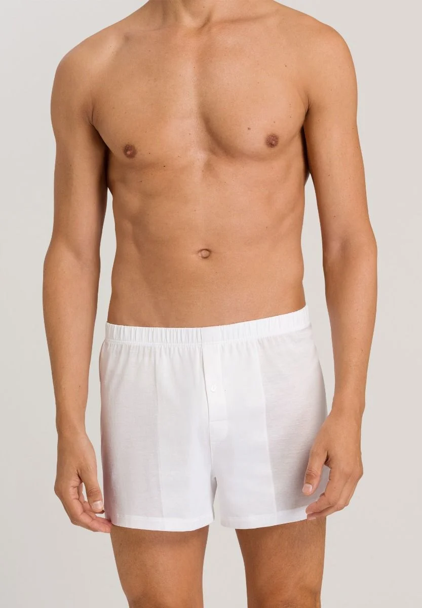 Boxer Cotton Sporty blanco - PITT