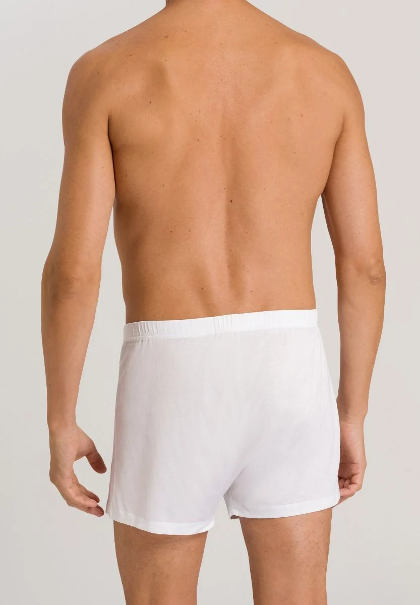 Boxer Cotton Sporty blanco - PITT
