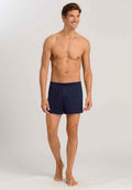 Boxer Cotton Sporty midnight navy