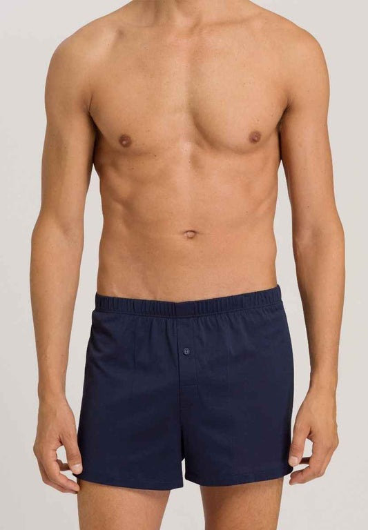 Boxer Cotton Sporty midnight navy