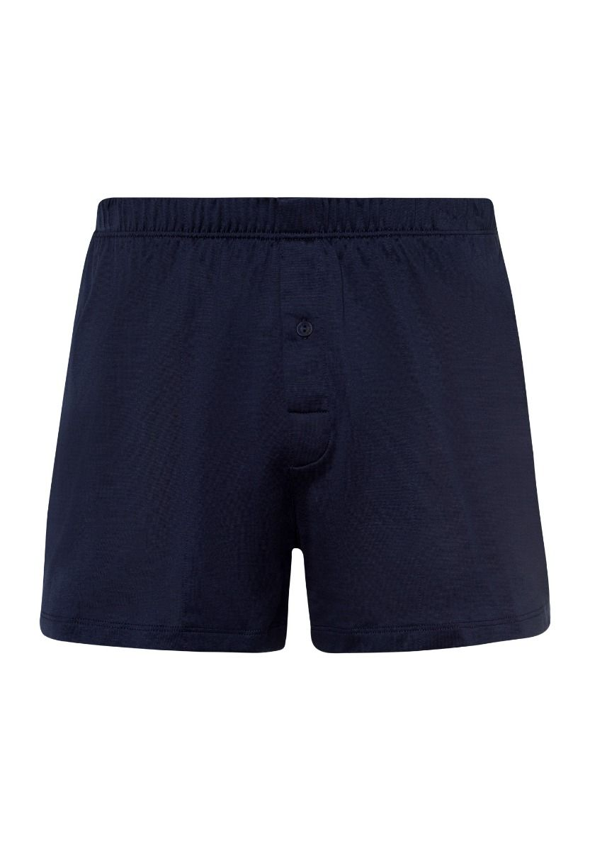 Boxer Cotton Sporty midnight navy - PITT