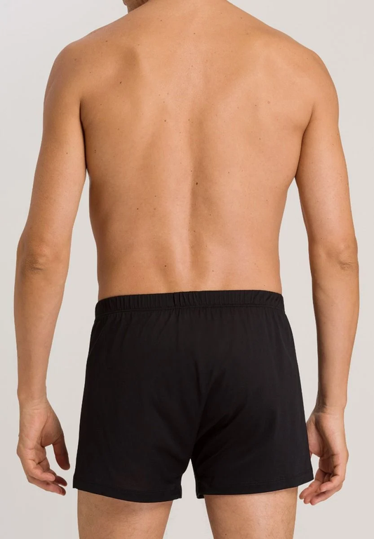 Boxer Cotton Sporty negro - PITT