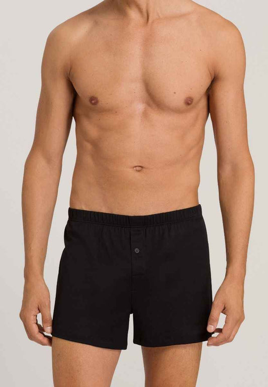 Boxer Cotton Sporty negro