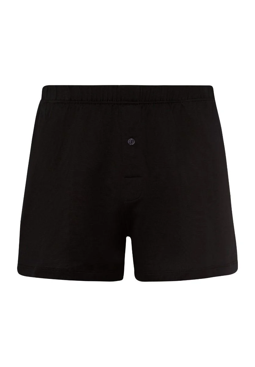 Boxer Cotton Sporty negro - PITT