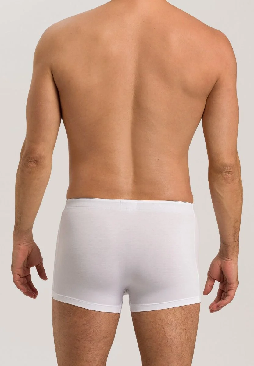 Boxer Cotton Superior blanco - PITT