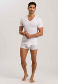 Boxer Cotton Superior blanco