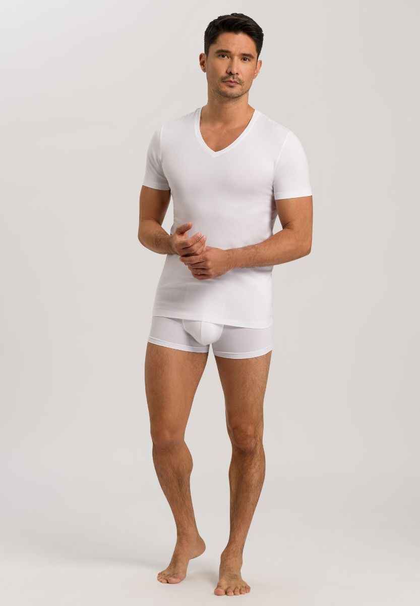 Boxer Cotton Superior blanco