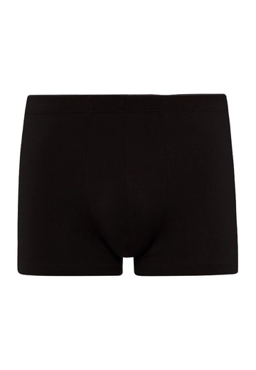 Boxer Cotton Superior negro - PITT
