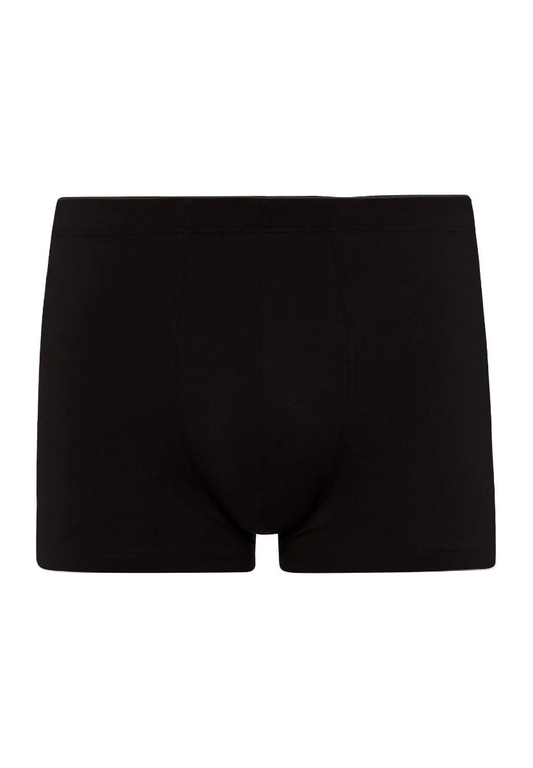 Boxer Cotton Superior negro - PITT