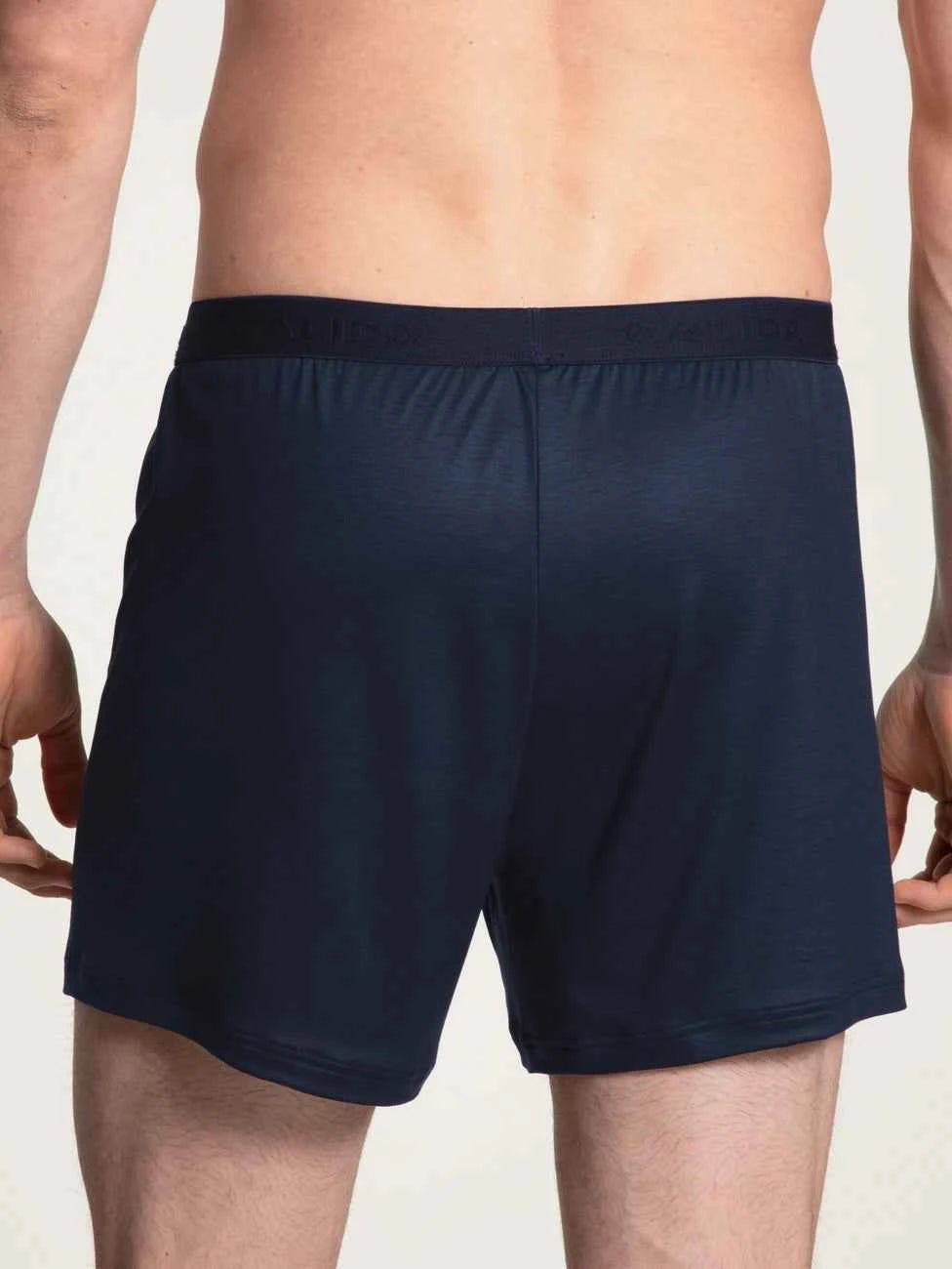 Boxer shorts calida saphir blue