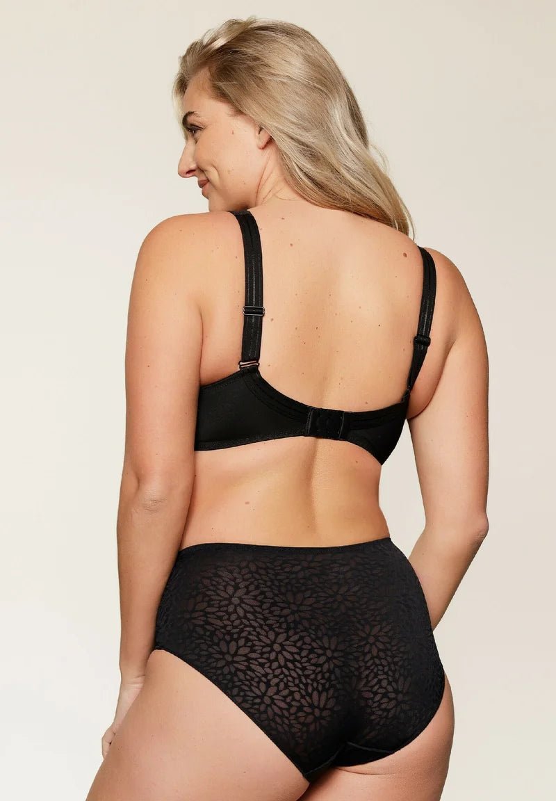 Braga alta Daily black nude - PITTLingadore8717912773695