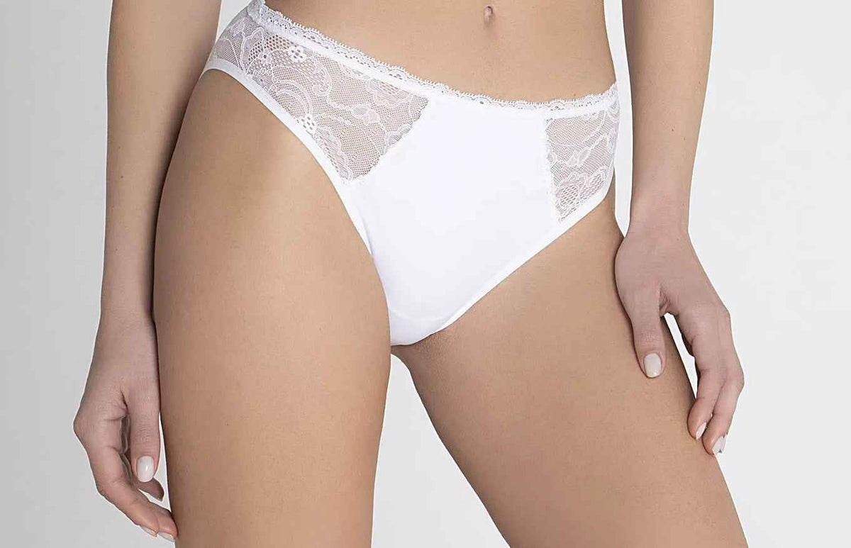 Braga Feerie Couture blanco