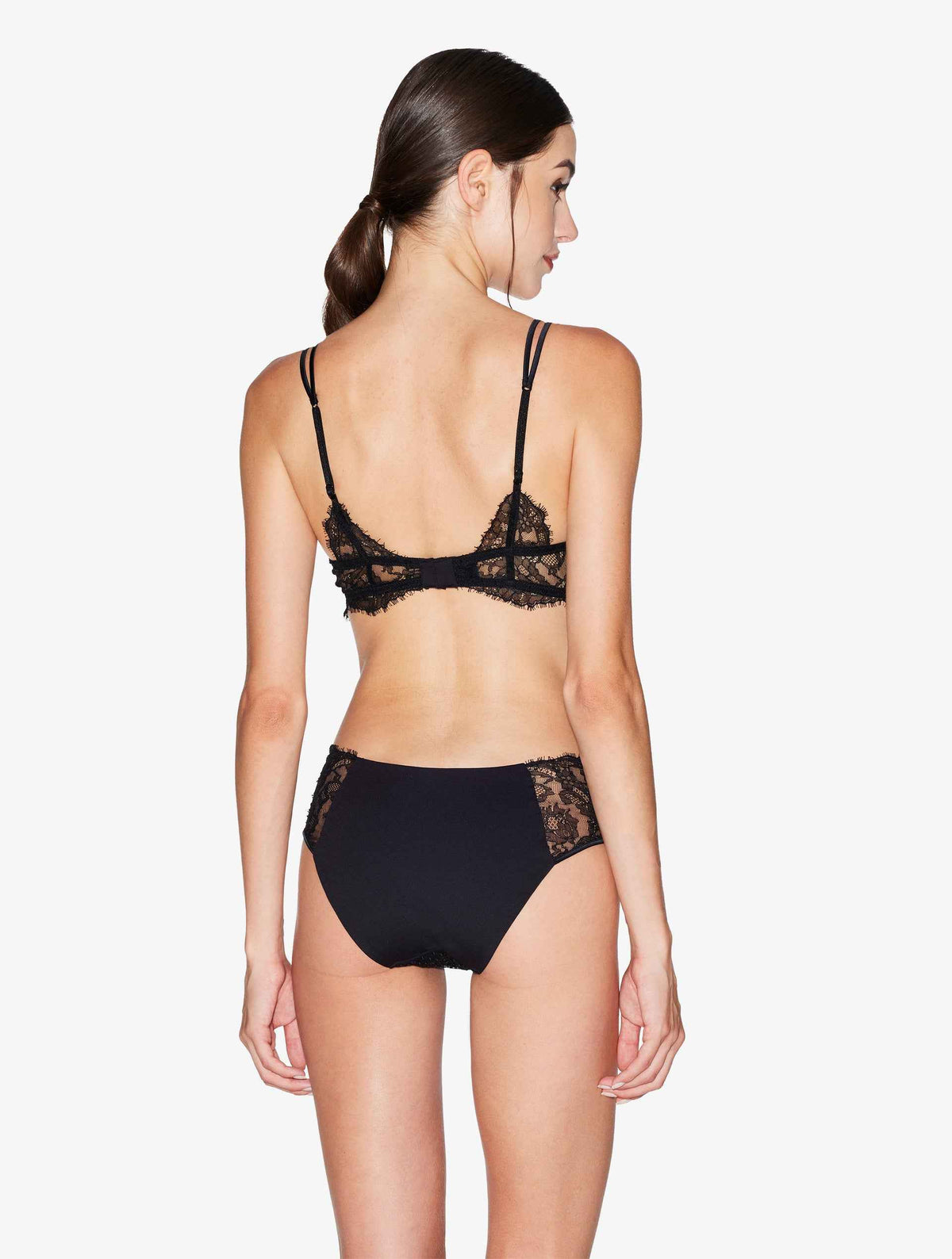 Braga Honeycomb Shadows negro