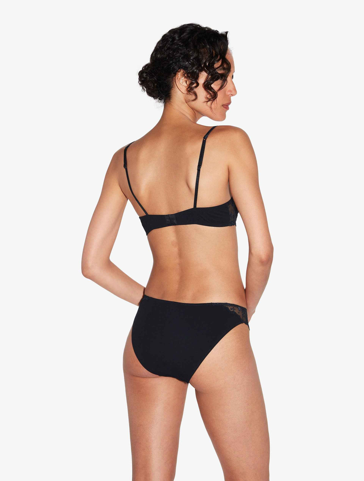 Braga Midnight Botanica negro