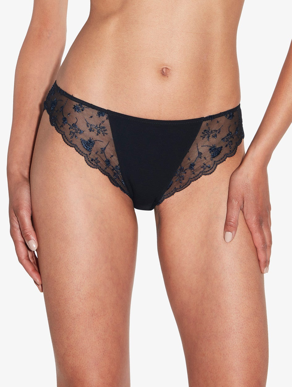 Braga Midnight Botanica negro