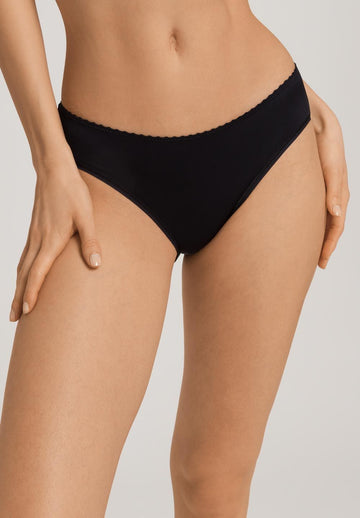 Braga mini Satin Deluxe negro - PITTHanro888721590204