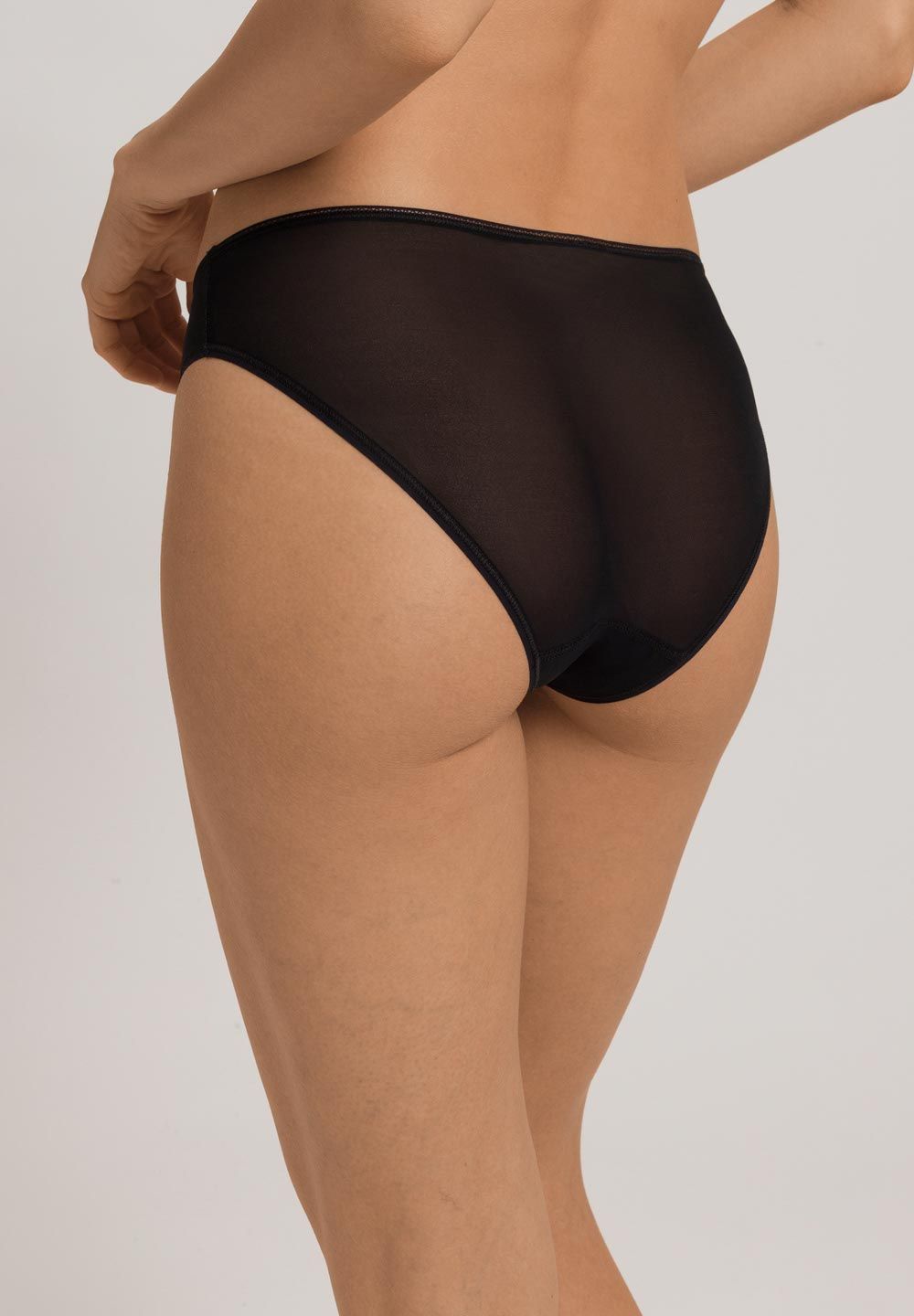Braga mini Smooth Ilusion negro - PITTHanro888721582629