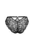 Braga seducción Feerie Couture negro