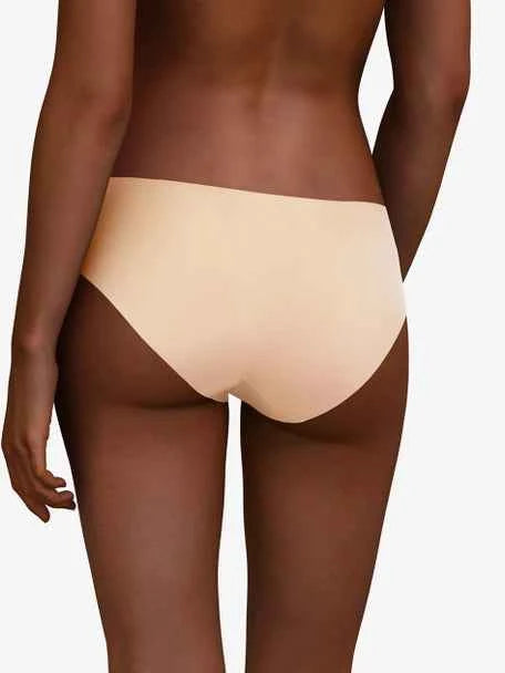 Braga shorty Essentiall beige dorado