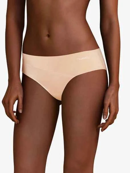Braga shorty Essentiall beige dorado
