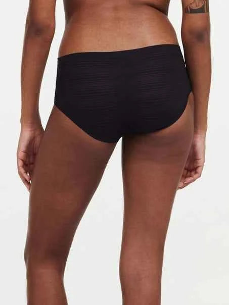 Braga shorty Softstretch Stripes negro