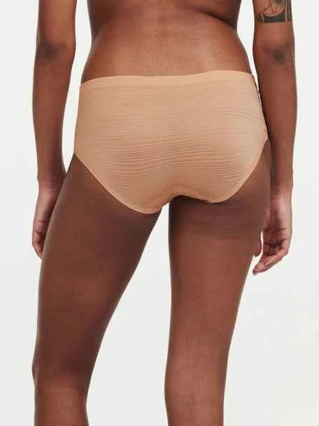 Braga Softstretch Stripes nude