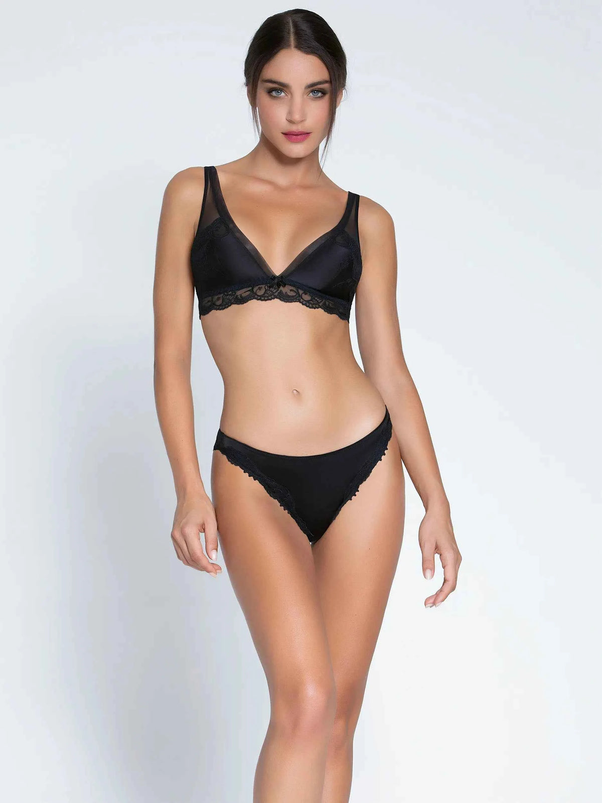 Braga Splendeur Soie negro