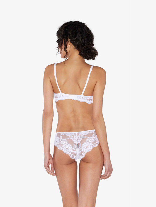 Brasileña Souple blanco