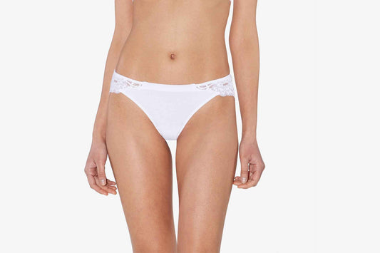 Brasileña Souple blanco