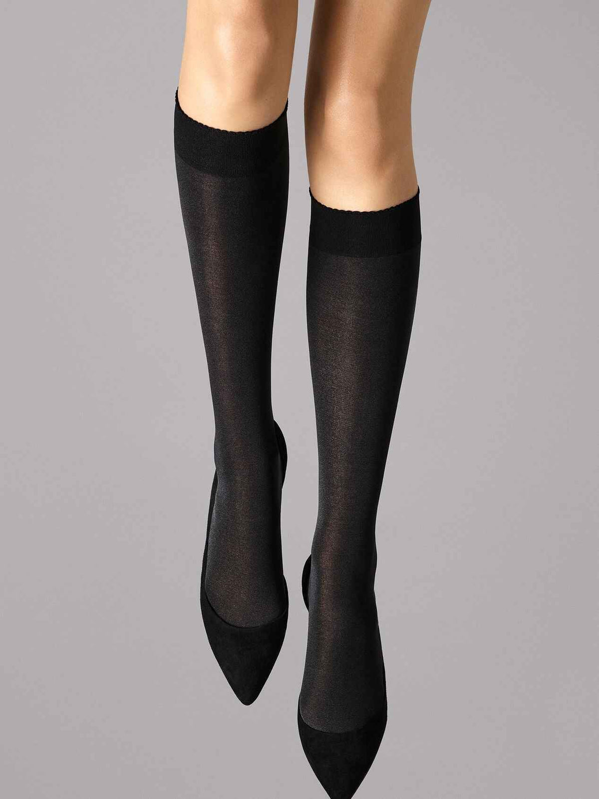 Calceta WOLFORD Velvet Deluxe 50 DEN