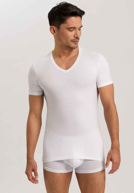 Camiseta Cotton Superior blanco