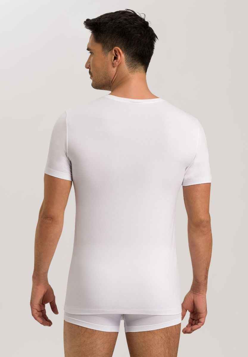 Camiseta Cotton Superior blanco